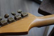 FENDER "Limited for ESTUDIO 54 JL-26 150 Custom Shop 1960 Faded Dakota Red, Rosewood" HARDCASE, 3, 67 KG