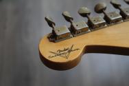 FENDER "Limited for ESTUDIO 54 JL-26 150 Custom Shop 1960 Faded Dakota Red, Rosewood" HARDCASE, 3, 67 KG