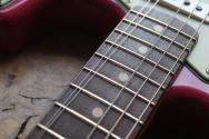 FENDER "Limited for ESTUDIO 54 JL-26 150 Custom Shop 1960 Faded Dakota Red, Rosewood" HARDCASE, 3, 67 KG