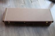 FENDER "Limited for ESTUDIO 54 JL-26 150 Custom Shop 1960 Faded Dakota Red, Rosewood" HARDCASE, 3, 67 KG