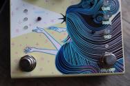 Old Blood Noise Endeavors "Sunlight Stereo Yellow"