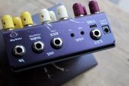 Old Blood Noise Endeavors "Beam Splitter V2 Warm"