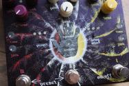 Old Blood Noise Endeavors "Beam Splitter V2 Warm"