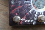 Old Blood Noise Endeavors "Beam Splitter V2 Warm"