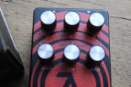 EarthQuaker Devices "Sunn O))) HalfLife Octave Distortion + Booster"