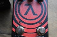 EarthQuaker Devices "Sunn O))) HalfLife Octave Distortion + Booster"