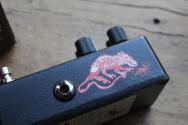 EarthQuaker Devices "Sunn O))) HalfLife Octave Distortion + Booster"