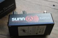EarthQuaker Devices "Sunn O))) HalfLife Octave Distortion + Booster"