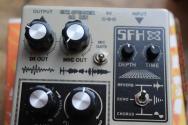 Death By Audio "Amp Crash"