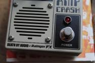 Death By Audio "Amp Crash"
