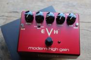MXR EVH® Modern High Gain (EVHMHG)