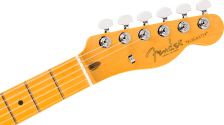 FENDER "75th Anniversary American Professional Classic Cabronita Telecaster®, Maple Fingerboard, Candy Apple Red" HARDCASE
