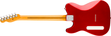 FENDER "75th Anniversary American Professional Classic Cabronita Telecaster®, Maple Fingerboard, Candy Apple Red" HARDCASE