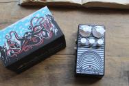 EarthQuaker Devices "Stereo Easy Listening Analog Amp Simulator"