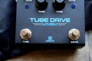 KELLEY "Tube Drive Twin Triode Dual Overdrive"