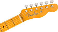 Fender "75th Anniversary American Vintage II 1951 Nocaster®, Maple Fingerboard, Blonde" HARDCASE
