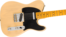 Fender "75th Anniversary American Vintage II 1951 Nocaster®, Maple Fingerboard, Blonde" HARDCASE