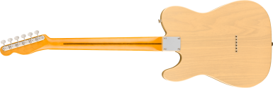 Fender "75th Anniversary American Vintage II 1951 Nocaster®, Maple Fingerboard, Blonde" HARDCASE
