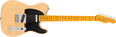 Fender "75th Anniversary American Vintage II 1951 Nocaster®, Maple Fingerboard, Blonde" HARDCASE