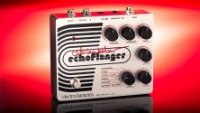 Electro-Harmonix "Adrian Belew Signature Echoflanger Reissue"