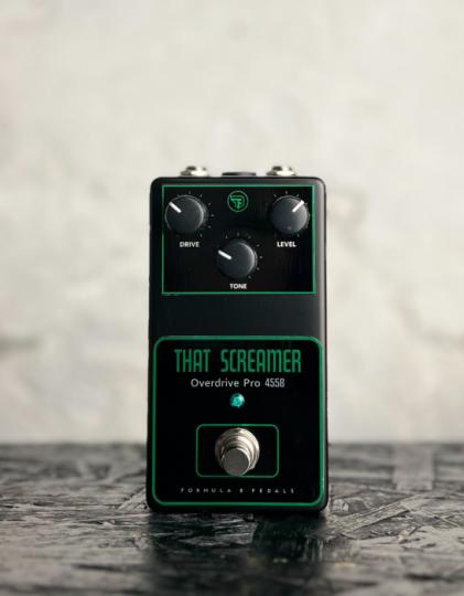 Formula B "That Screamer"