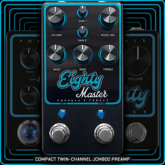 FORMULA B "The Eighty Master V2"