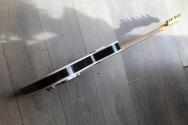 FENDER "Limited for ESTUDIO 54 JL-25 515 B5 1960 Tele Custom Esquire Relic 3 Tone Sunburst" HARDCASE, 3, 12 KG
