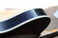 FENDER "Limited for ESTUDIO 54 JL-25 515 B5 1960 Tele Custom Esquire Relic 3 Tone Sunburst" HARDCASE, 3, 12 KG