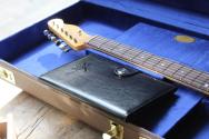FENDER "Limited for ESTUDIO 54 JL-25 515 B5 1960 Tele Custom Esquire Relic 3 Tone Sunburst" HARDCASE, 3, 12 KG