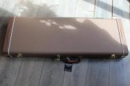 FENDER "Limited for ESTUDIO 54 JL-25 515 B5 1960 Tele Custom Esquire Relic 3 Tone Sunburst" HARDCASE, 3, 12 KG