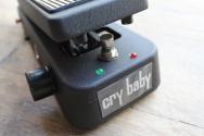DUNLOP "Cry Baby BB535 Wah Reissue" (8BB535R)