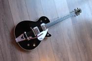 GRETSCH "G6128T-TVP Power Jet" HARDCASE