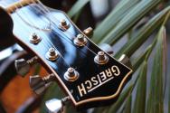 GRETSCH "G6128T-TVP Power Jet" HARDCASE