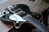 GRETSCH "G6128T-TVP Power Jet" HARDCASE
