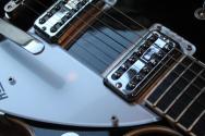 GRETSCH "G6128T-TVP Power Jet" HARDCASE