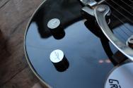 GRETSCH "G6128T-TVP Power Jet" HARDCASE