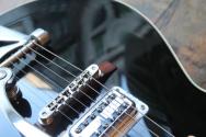GRETSCH "G6128T-TVP Power Jet" HARDCASE