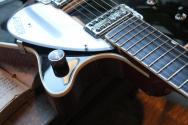 GRETSCH "G6128T-TVP Power Jet" HARDCASE