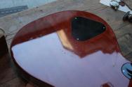 GRETSCH "G6128T-TVP Power Jet" HARDCASE