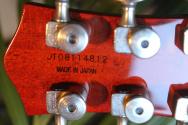 GRETSCH "G6128T-TVP Power Jet" HARDCASE