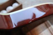 GRETSCH "G6128T-TVP Power Jet" HARDCASE