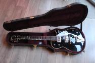 GRETSCH "G6128T-TVP Power Jet" HARDCASE