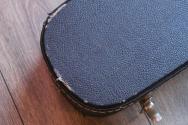 GRETSCH "G6128T-TVP Power Jet" HARDCASE