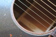 MARTIN "D- 15 Mahogany" HARDCASE
