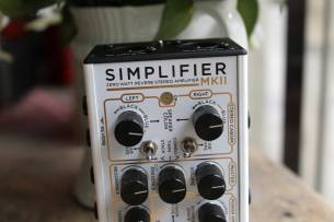 DSM Humboltd Simplifier MK-II