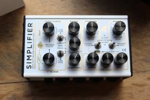 DSM Humboltd Simplifier MK-II