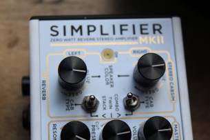 DSM Humboltd Simplifier MK-II