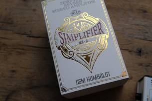 DSM Humboltd Simplifier MK-II