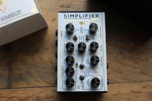 DSM Humboltd Simplifier MK-II