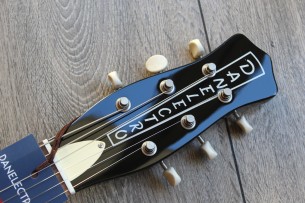 DANELECTRO "57 Limo Black"